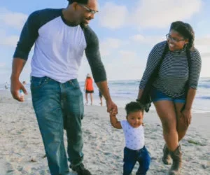 The benefits of being outside for people with Parkinson’s