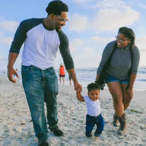 The benefits of being outside for people with Parkinson’s