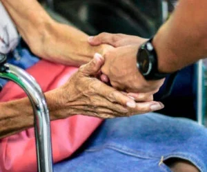 Care for the caregivers