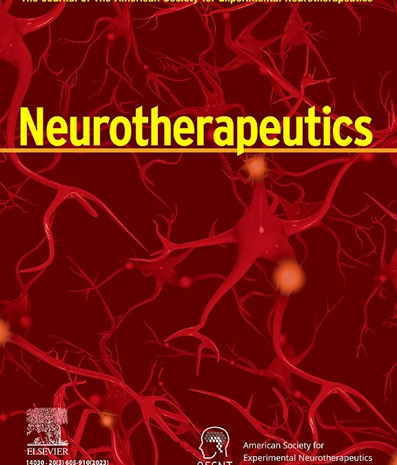 PhotoPharmics Announces Publication of Phase 2 Clinical Trial Results in Neurotherapeutics and Its Role in the Company’s Phase 3/Pivotal Clinical Trial